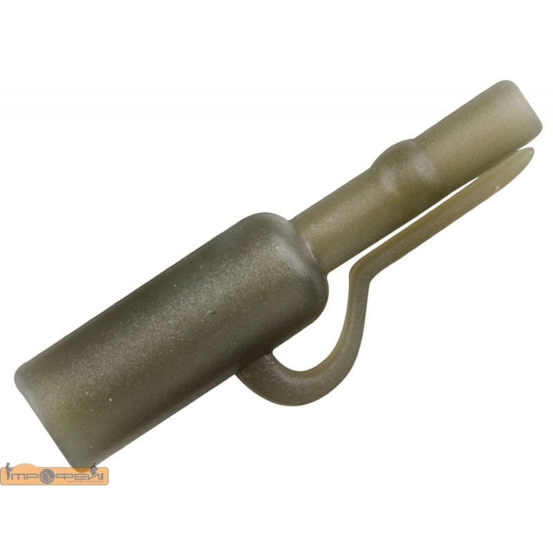 Клипса для грузов конус STRATEGY LEADCLIP TRANSP SILT 10шт Клипса для грузов конус STRATEGY LEADCLIP TRANSP SILT 10шт